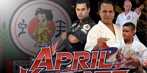 Club Naha International Karate Training Camp