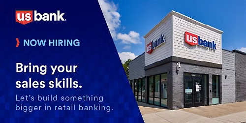 Build your career in banking hiring event