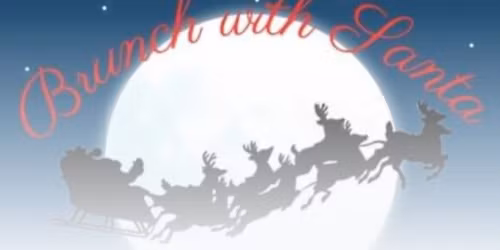 Brunch with Santa