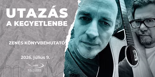 SZ\u0170CS KRISZTI\u00c1N akusztik du\u00f3 \/ Utaz\u00e1s a kegyetlenbe