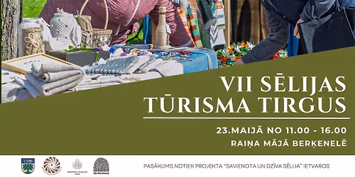 VII S\u0113lijas T\u016brisma tirgus