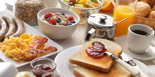 Familienfr\u00fchst\u00fcck: Weihnachtsbrunch