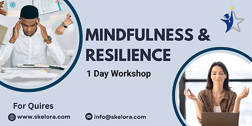 Mindfulness & Resilience 1 Day Workshop in Albuquerque, NM