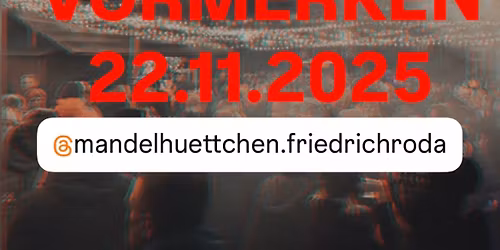 \u26f7\ufe0f \ud83d\udd25 Ischgl meets Friedrichroda \ud83d\udd25 \u26f7\ufe0f