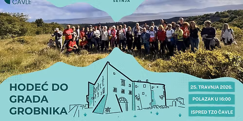 Hode\u0107 do Grada Grobnika