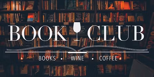 May Book Club Meeting - The Corespondent by Virginia Evan\u2019s