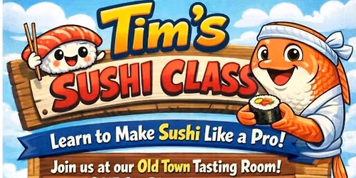 sushi class