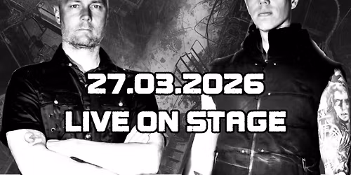 Live in Konzert: VANGUARD (Fulltime Show) + support: STARSIGN \/\/ Leipzig