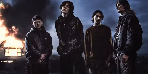 Bring Me The Horizon, Motionless In White, The Plot In You, Amira Elfeky in City of New York