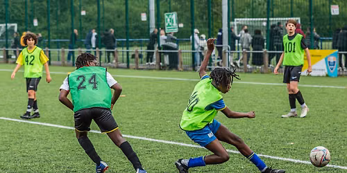 Open Trials - North Yorkshire u8-u15