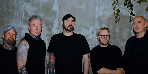 Breaking Benjamin Tickets 