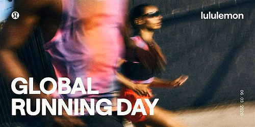GLOBAL RUNNING DAY NWA