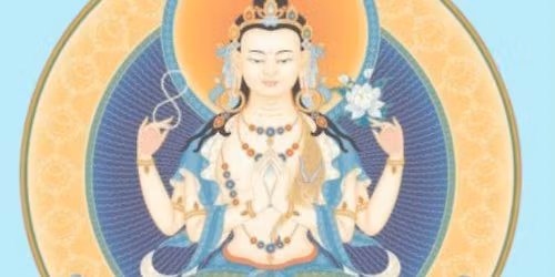 The Buddha of Compassion