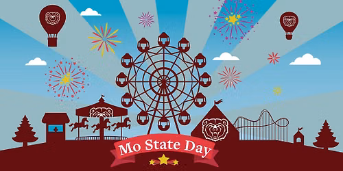 Mo State Bear Nation cookout