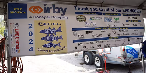 29th LCEC Annual United Way Fishing Tournament