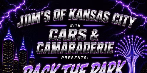 Pack The Park - JDM\u2019s of Kansas City with Cars & Camaraderie 