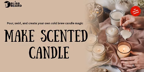 Scented Candle