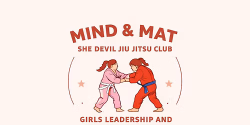 Mind & Mat | Girls Leadership & Empowerment Camp 2026