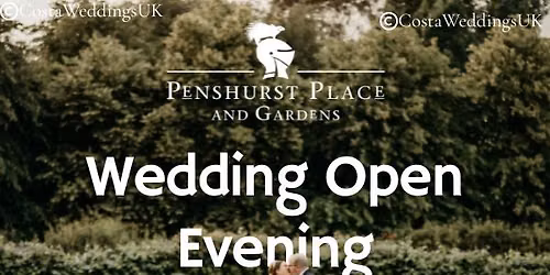 Wedding Open Evening