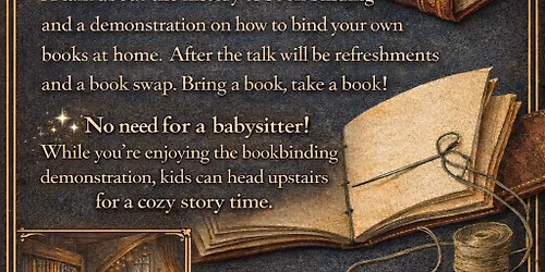 \ud83d\udcda Book Lover\u2019s Night at the Morgan House \ud83d\udcda