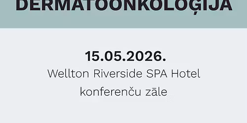 LDOA konference DERMATOONKOLO\u0122IJA 2026