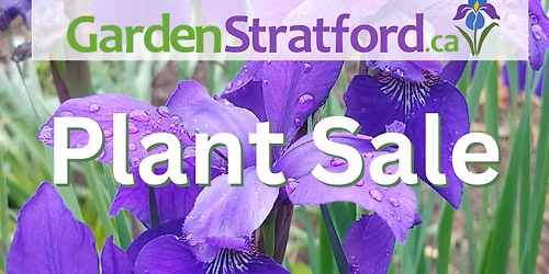 Garden Stratford Plant Sale!