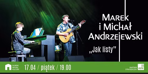 Marek i Micha\u0142 Andrzejewski | Jak Listy