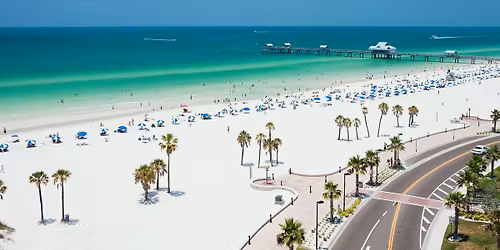 Clearwater beach day trip adventure with the FUN girls 