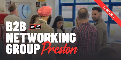 Shout Network Preston Wednesday Morning Group