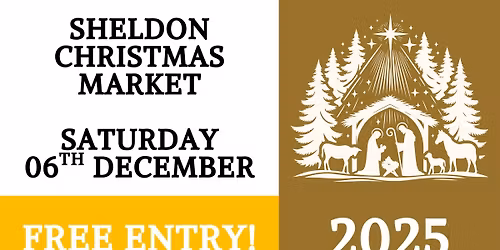 Sheldon Christmas Market