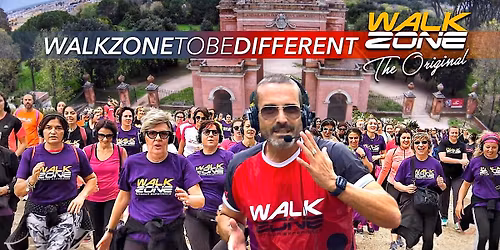 WALKZONE\u00ae Roma in "Villa Pamphili"