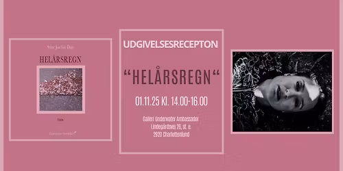 HEL\u00c5RSREGN - Udgivelsesreception