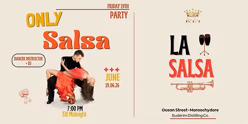 La Salsa Party