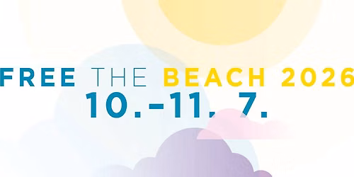 FREE THE BEACH 2026