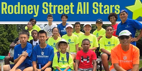 Rodney Street Tennis and Tutoring Association