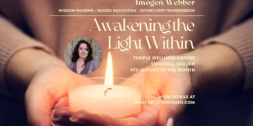 Awakening the Light Within with Imogen Webber