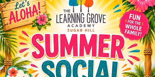 Aloha Summer Social