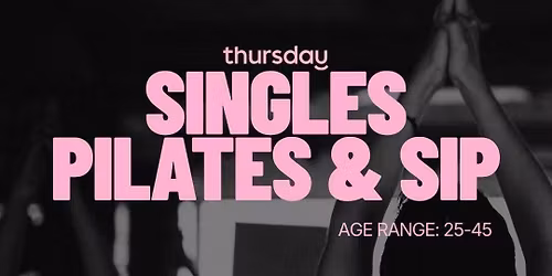 Tuesday | Pilates &amp; Sip at West Beach Pav 25-45 | St Kilda