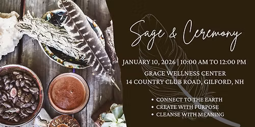 Sage & Ceremony