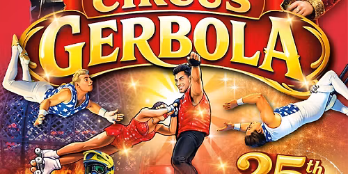CIRCUS GERBOLA MAYNOOTH