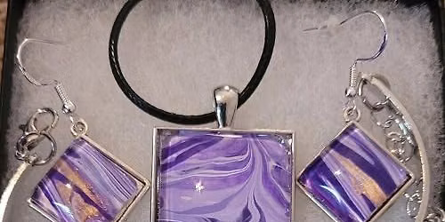 Upcycled Jewelry Making Class