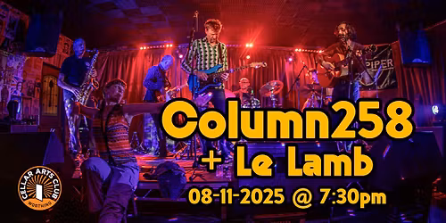 Column258 + Le Lamb