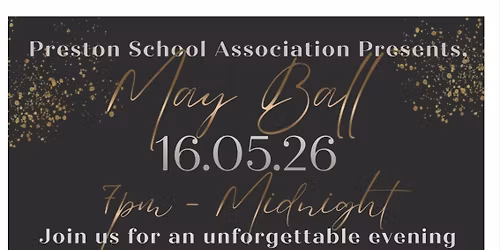 May Ball 2026