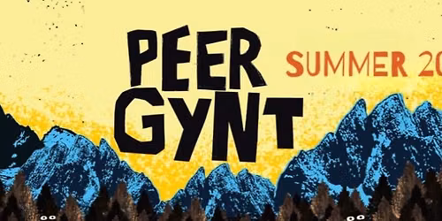 Miracle Theatre presents Peer Gynt