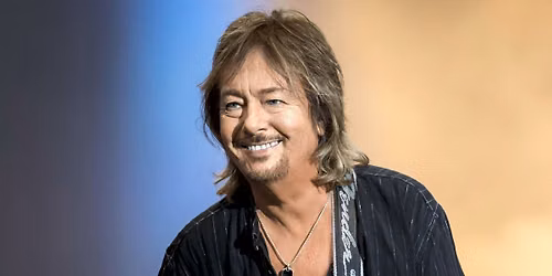 Chris Norman & Band in Bad Elster!