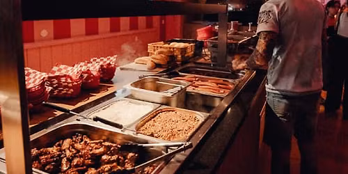 Refill Club, buffet \u00e0 volont\u00e9 le plus d\u00e9cadent de Paris