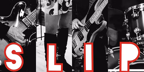 SLIP After Christmas Party @ The Brick