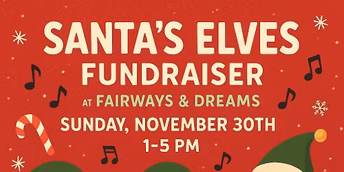 Santa\u2019s Elves Fundraiser 