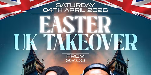 Easter Uk Takeover