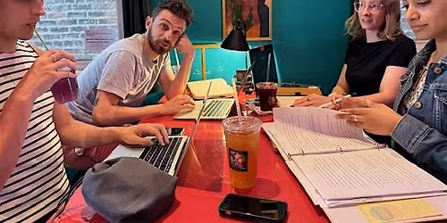 Writers Group Monday